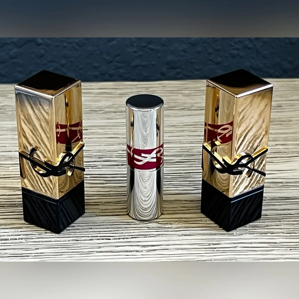 🆕 Yves Saint Laurent Lip Trio